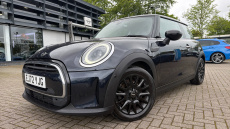 MINI Hatchback 1.5 Cooper Classic 3dr Auto Petrol Hatchback